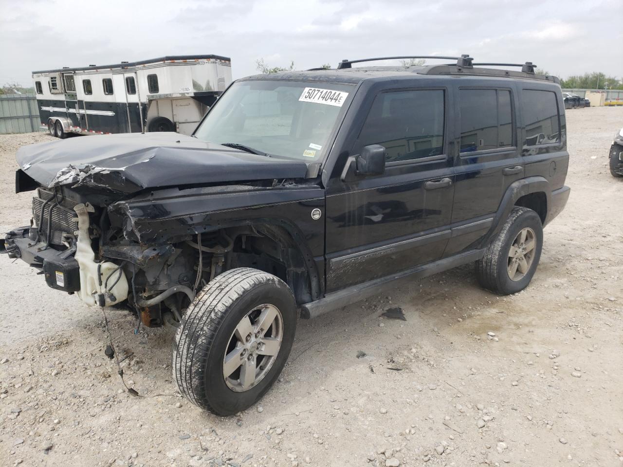JEEP COMMANDER 2006