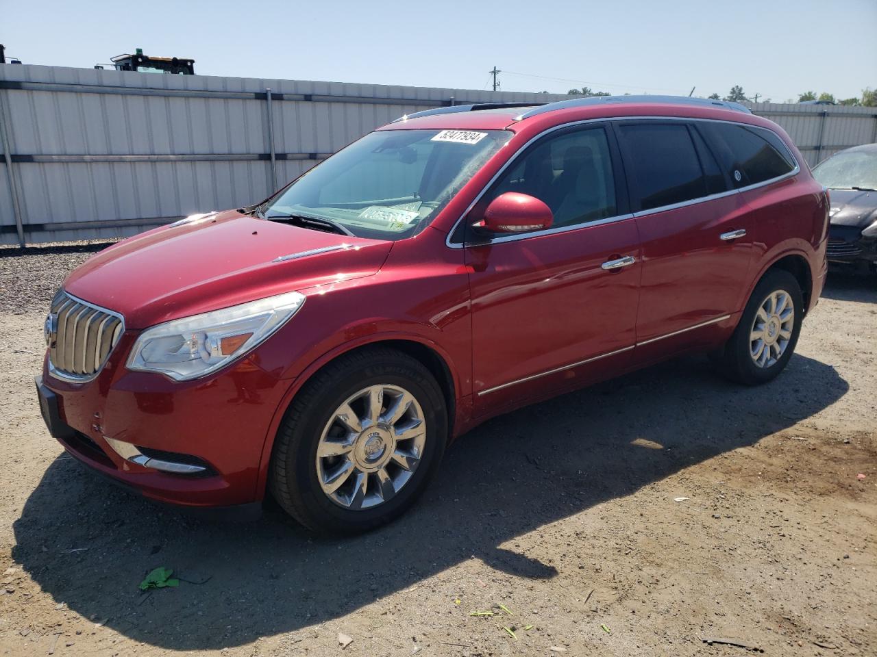 Buick Enclave 2014