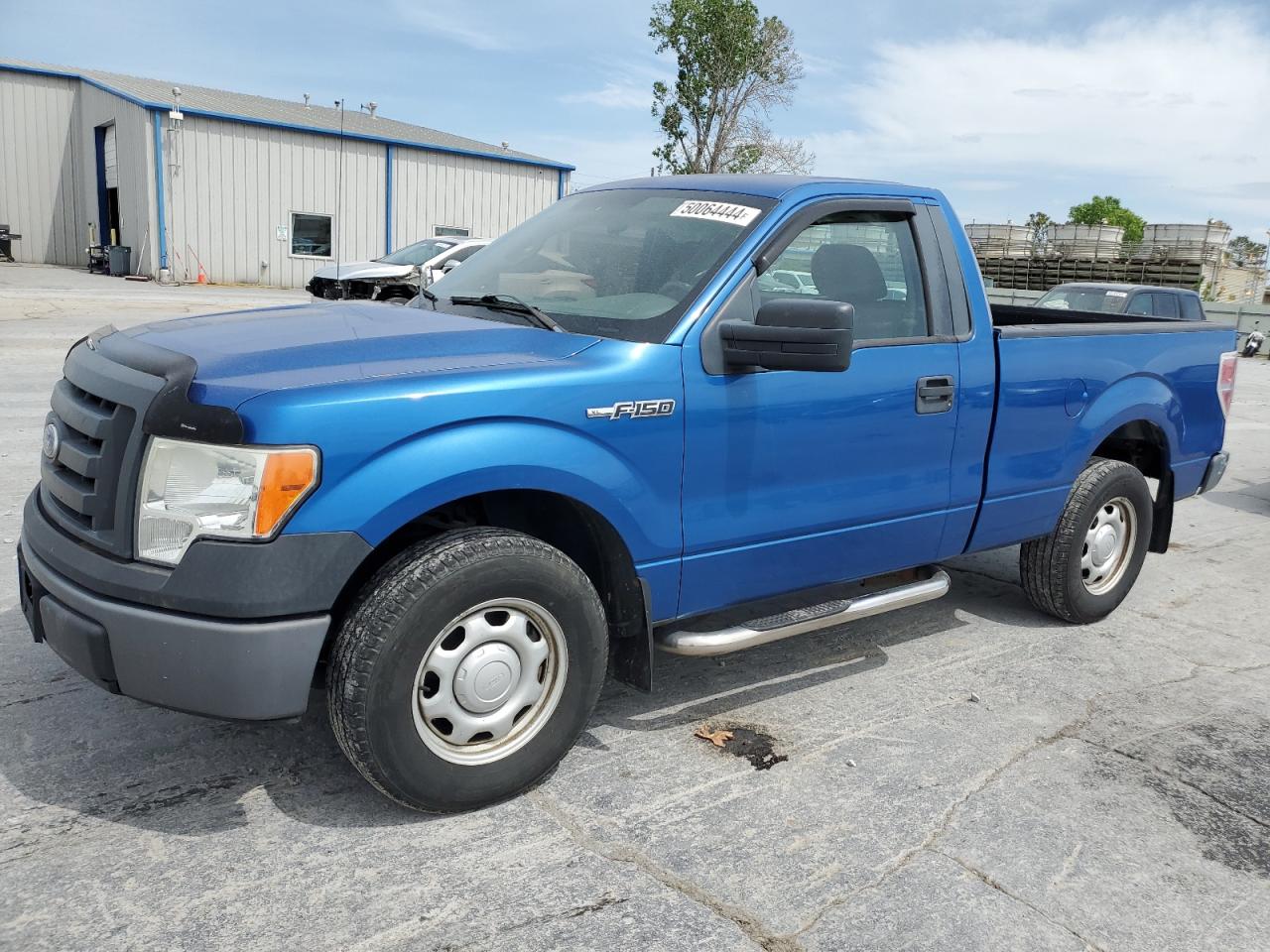 Ford F-150 2010
