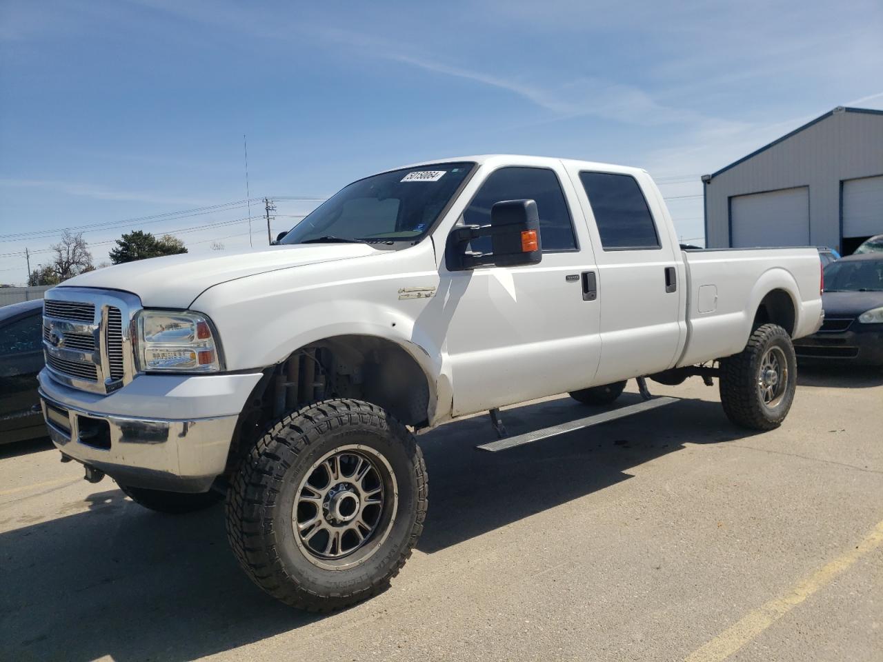 Ford F-250 2004