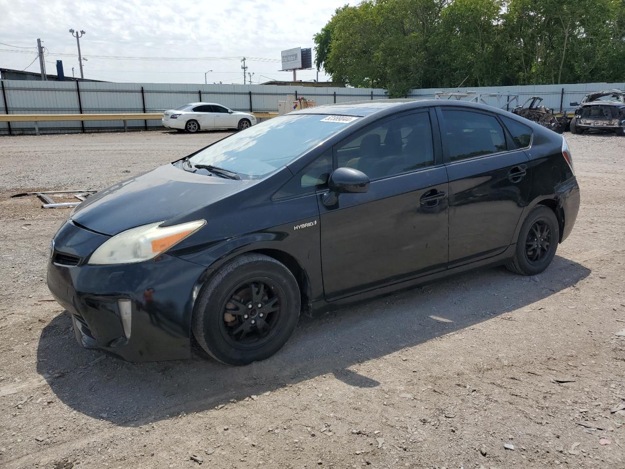 Toyota Prius 2012
