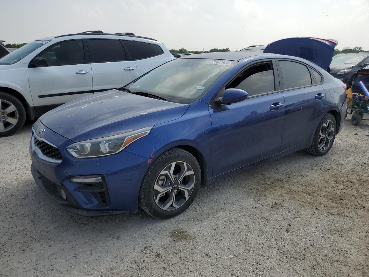 Kia Forte 2020