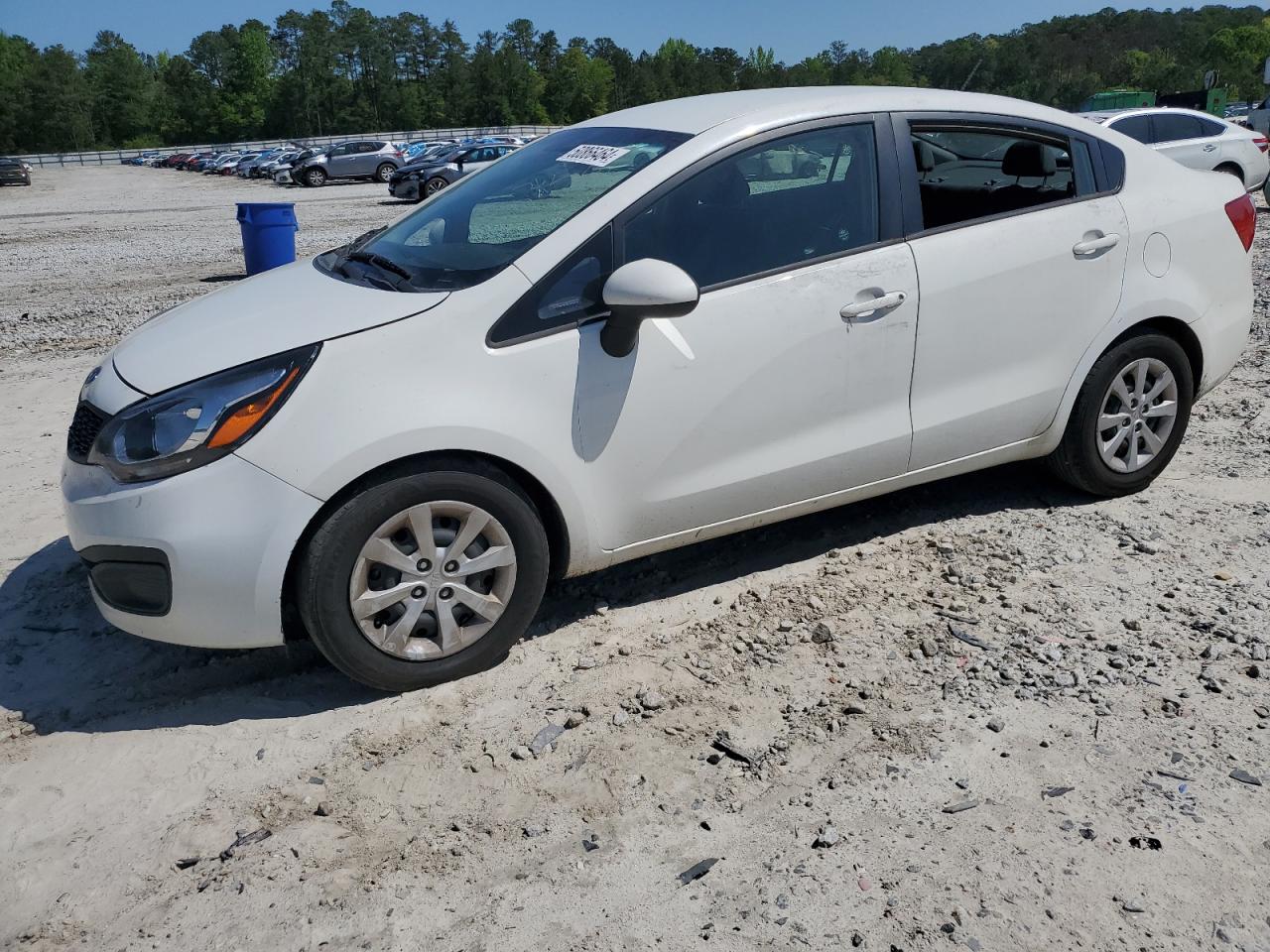 Kia Rio 2012
