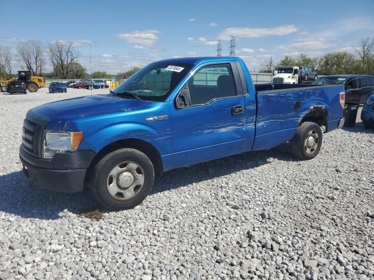 FORD F150 2010