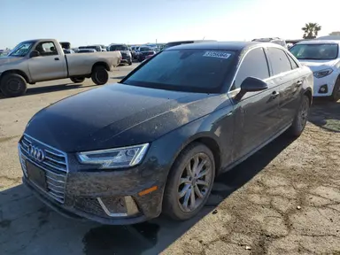 Audi A4 2019