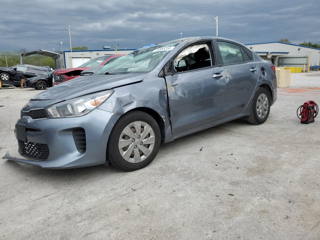 KIA RIO 2019