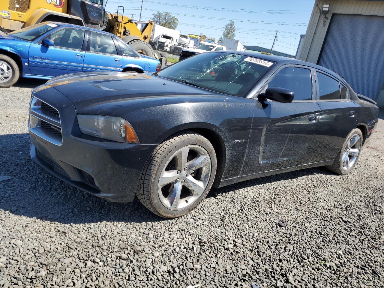 Dodge Charger 2013