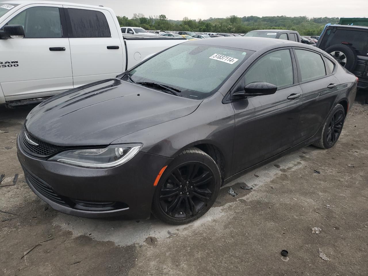 Chrysler 200 2017