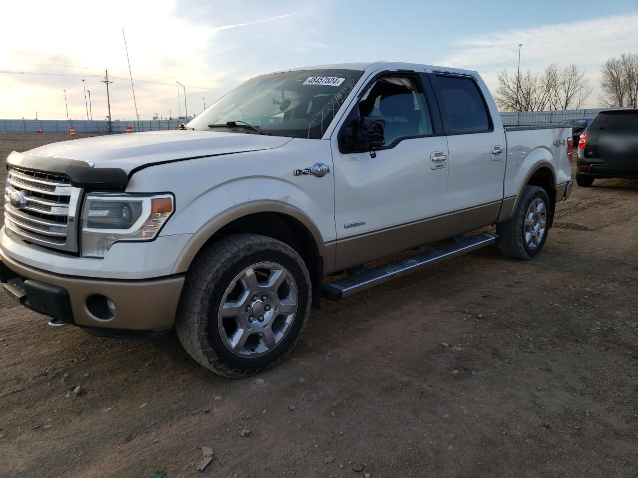 Ford F-150 2014