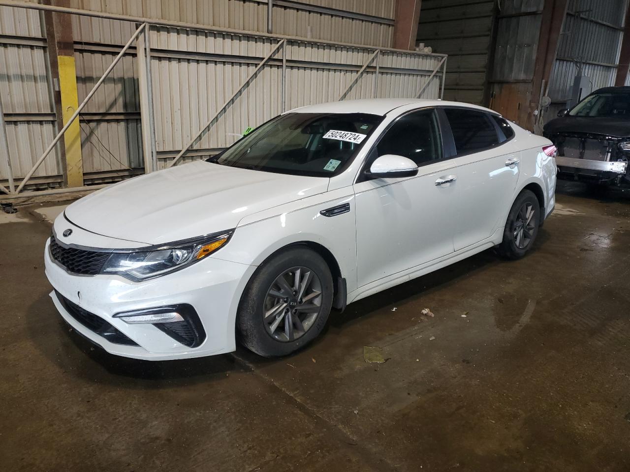 KIA OPTIMA LX 2020