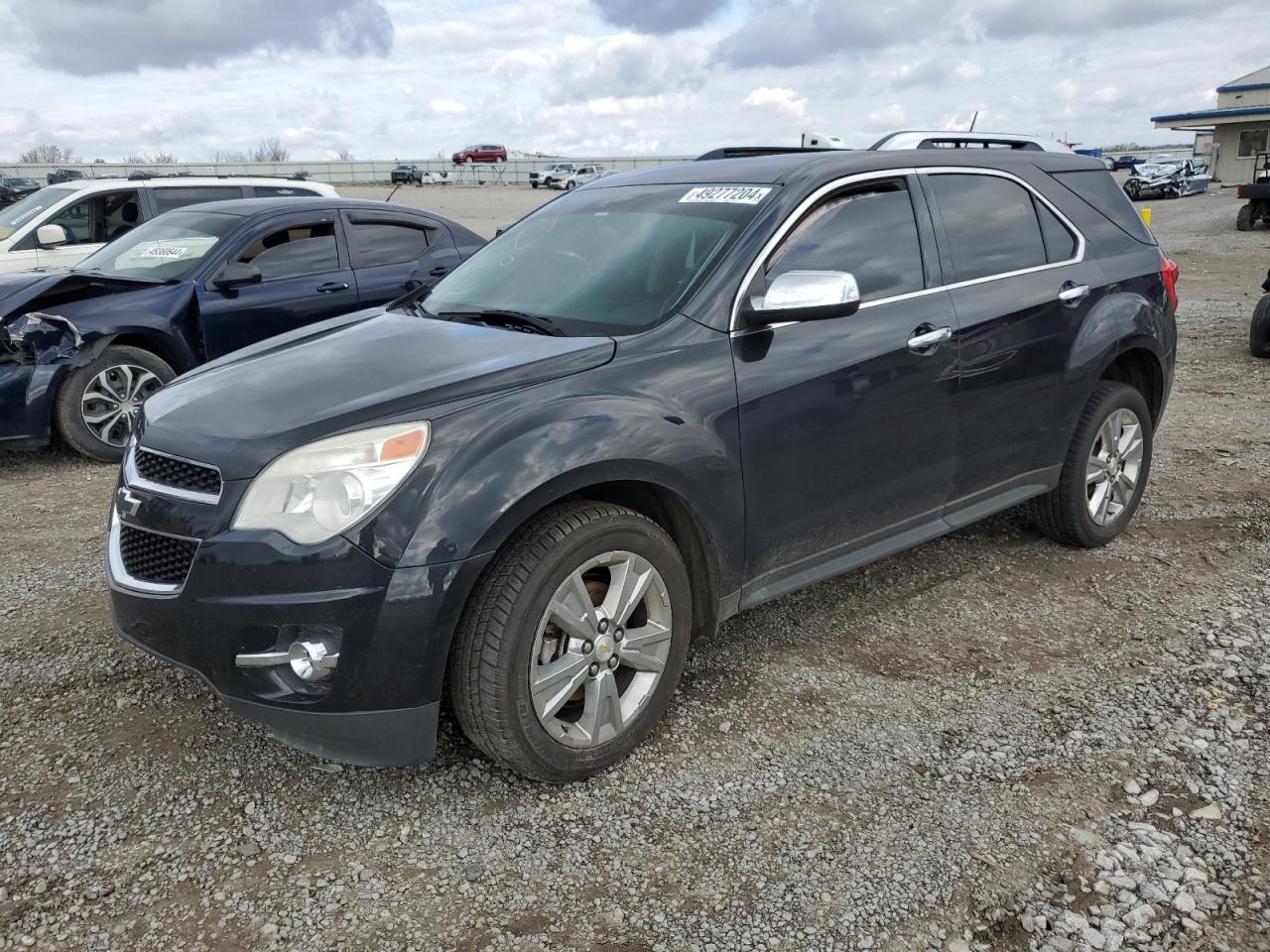 CHEVROLET EQUINOX 2015