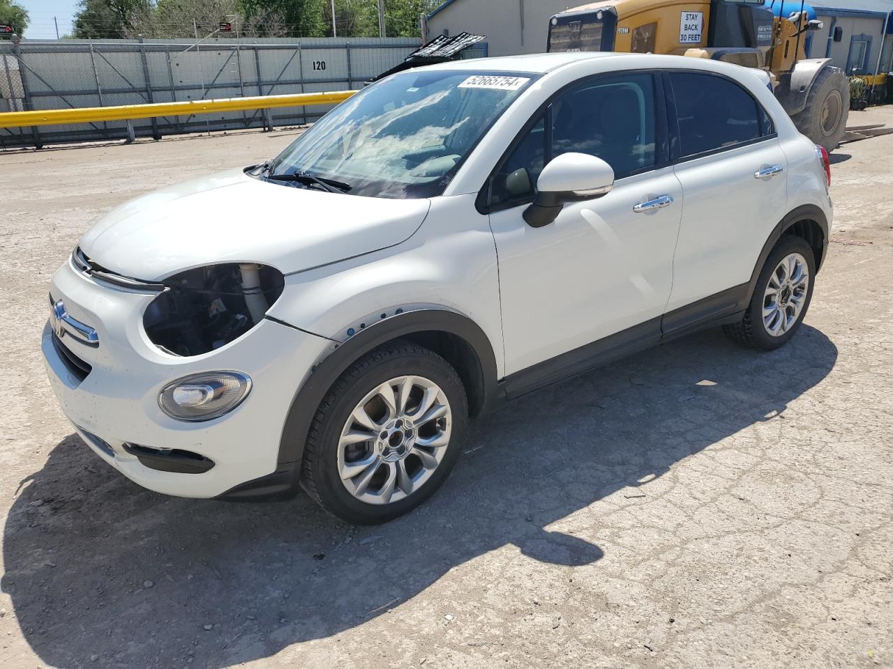 FIAT 500 2016
