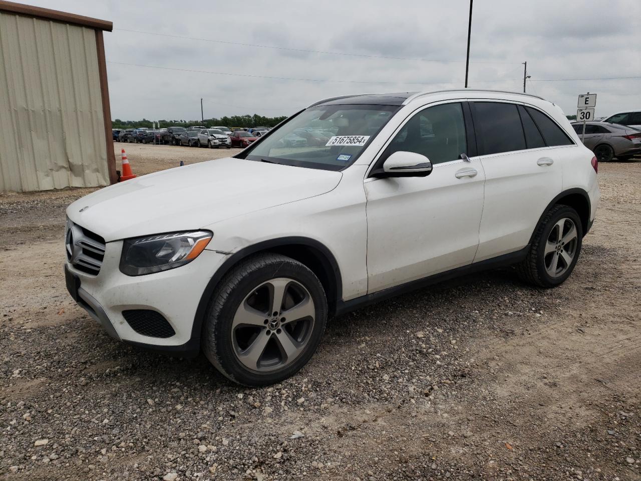 Mercedes-benz Glc-class 2017