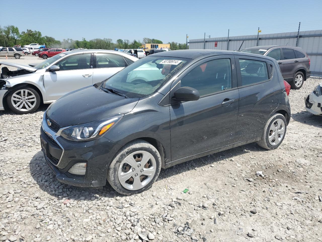 CHEVROLET SPARK 2021