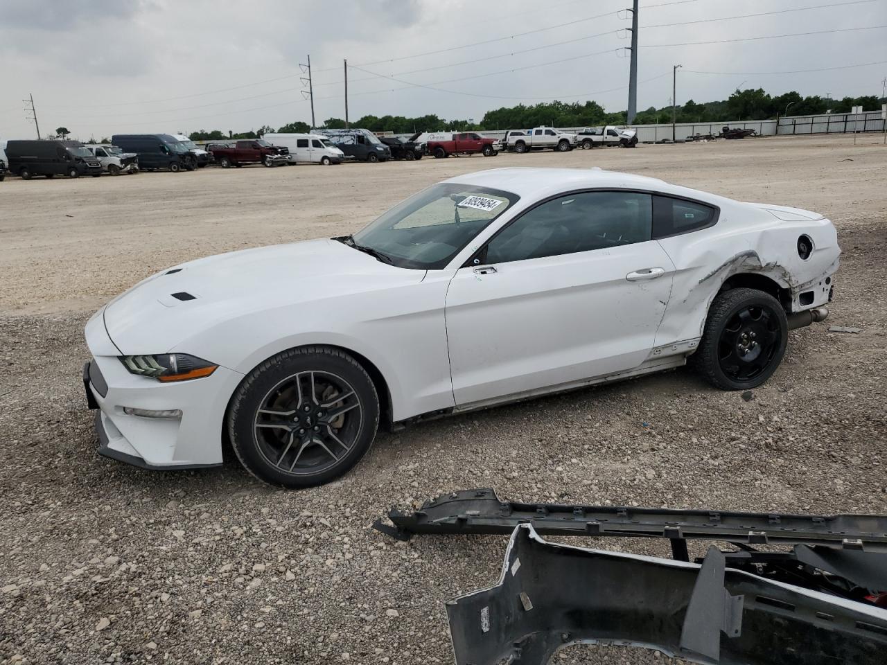 FORD MUSTANG 2019