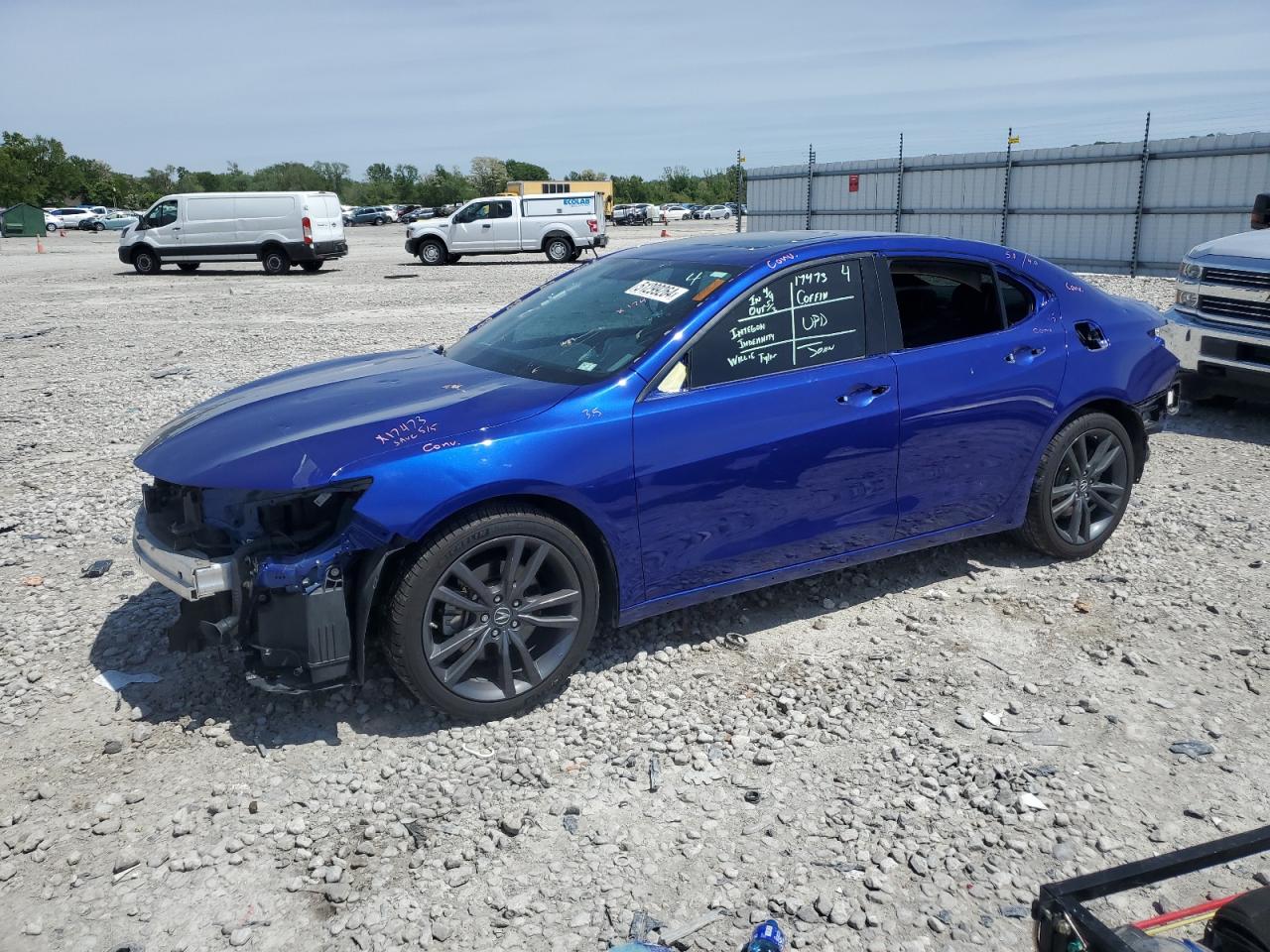 Acura Tlx 2019