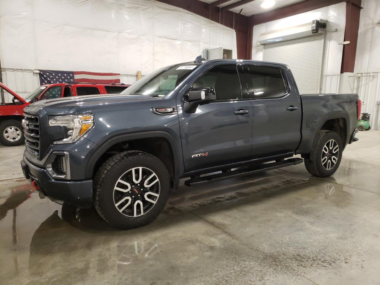 GMC SIERRA K15 2020