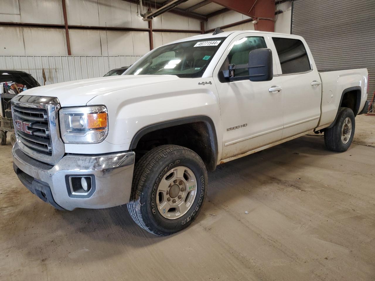 GMC SIERRA 2015