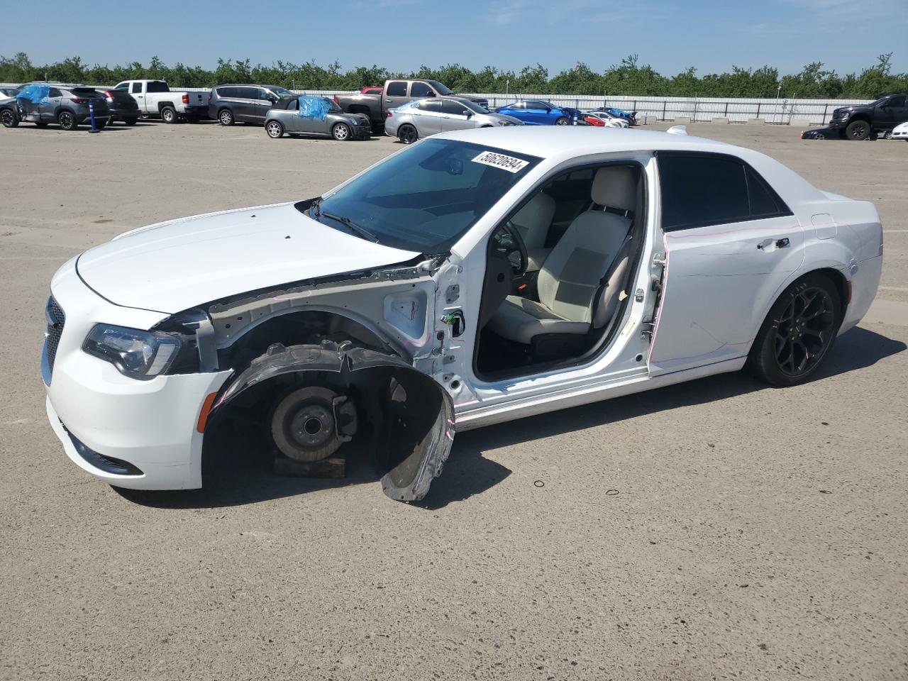 CHRYSLER 300 2019