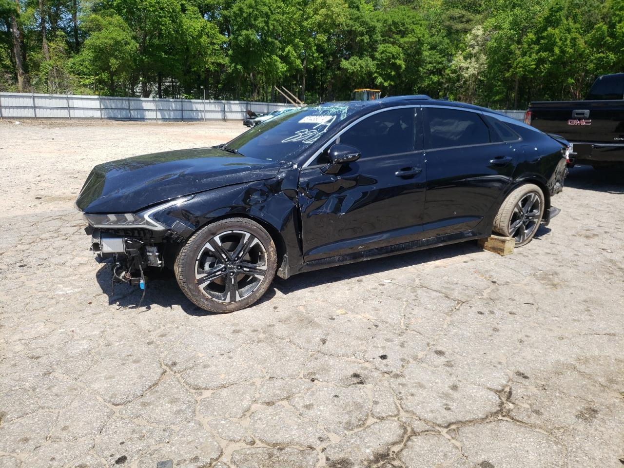 KIA K5 2022