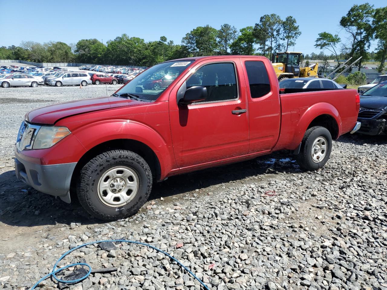 Nissan Frontier 2011