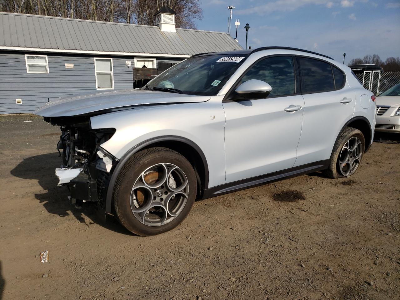 Alfa romeo Stelvio 2022