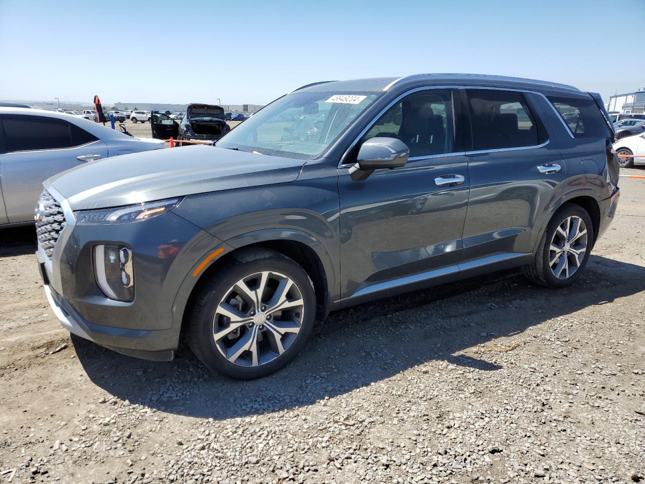 Hyundai Palisade 2022