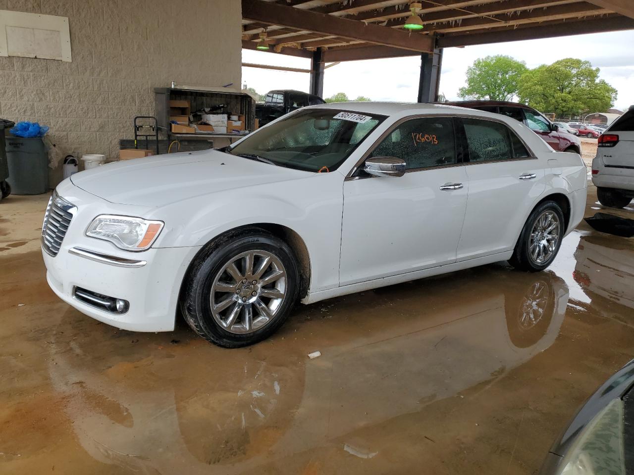 Chrysler 300 2013