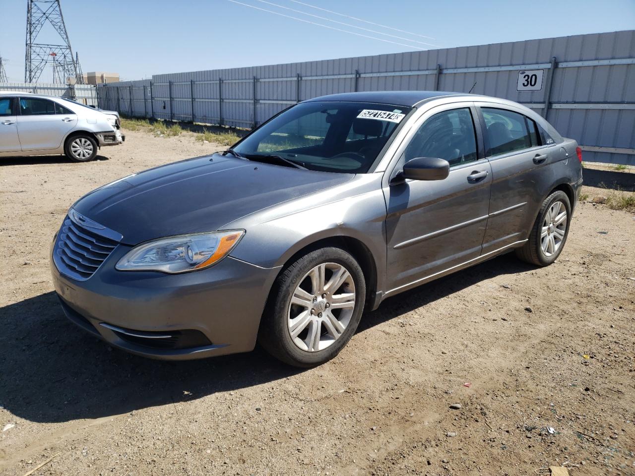 CHRYSLER 200 2013