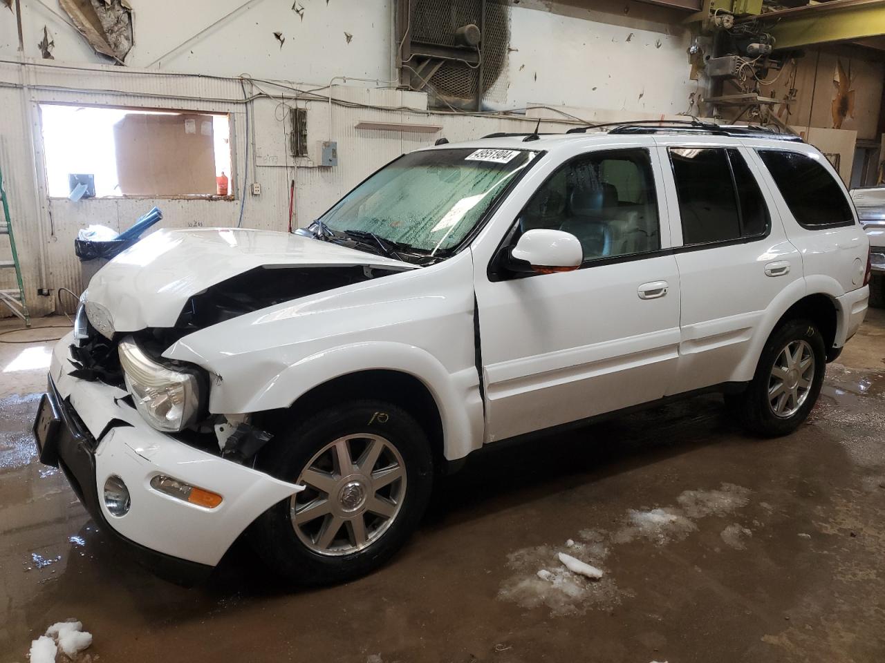 Buick Rainier cx 2004