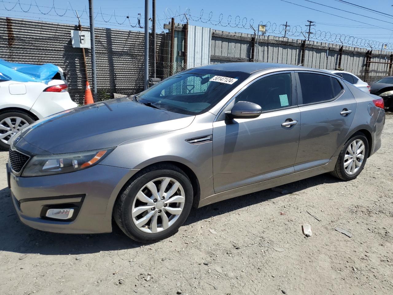 Kia Optima 2015