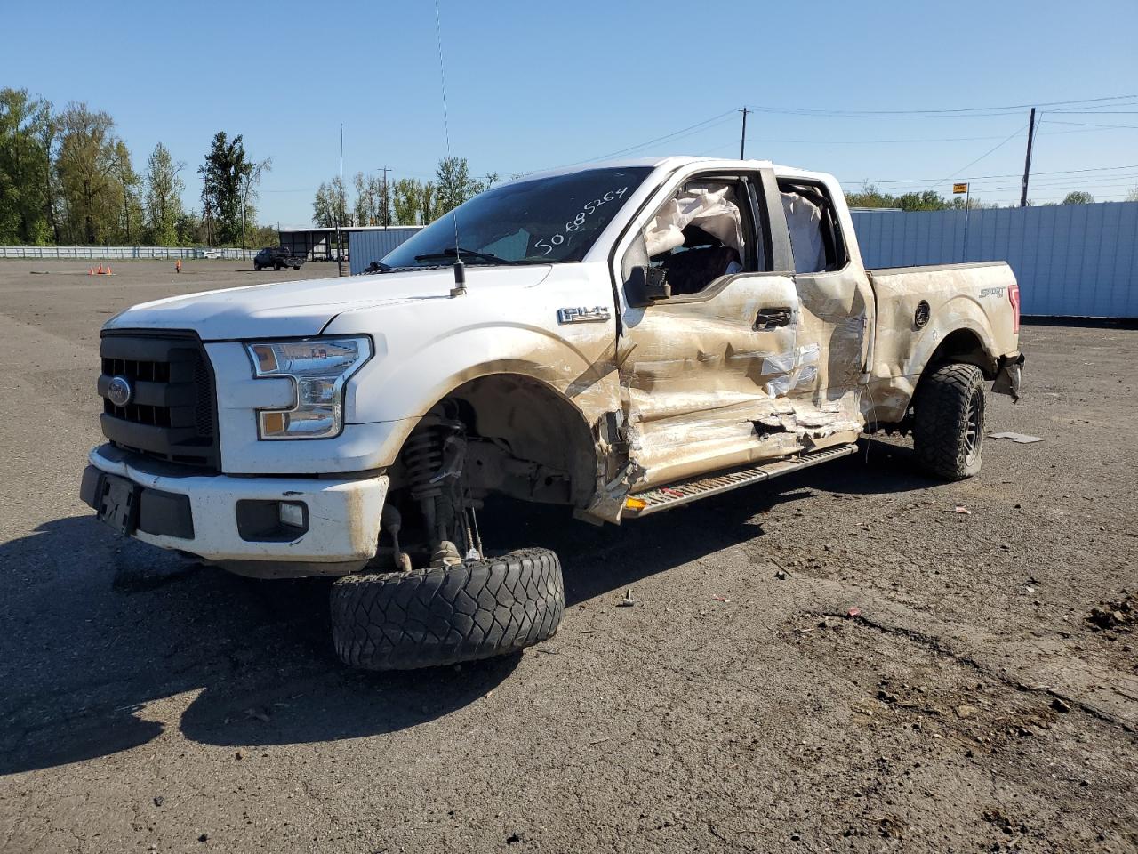 Ford F-150 2015