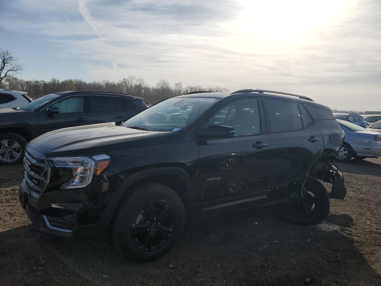 GMC TERRAIN AT 2024