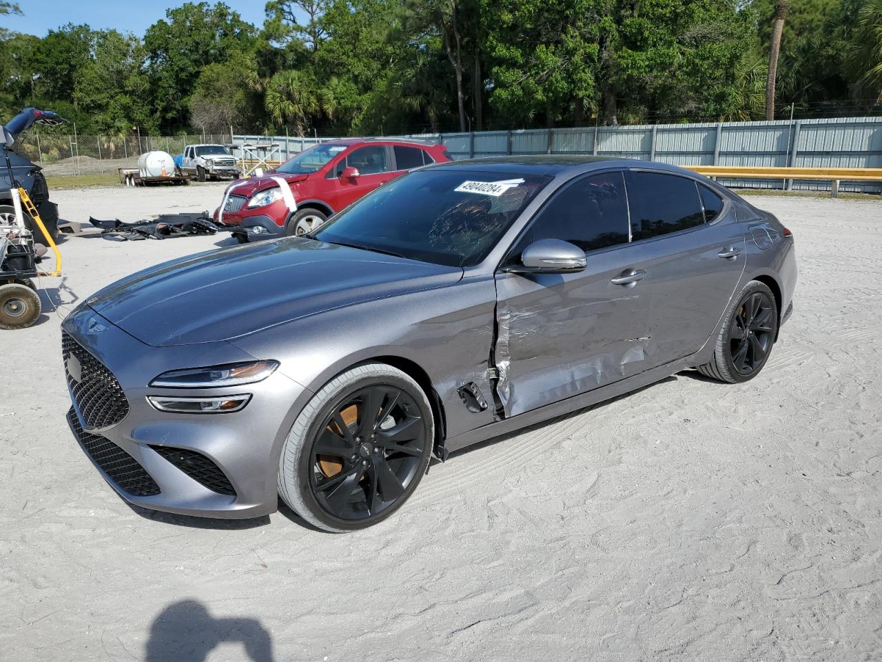 Genesis G70 2023
