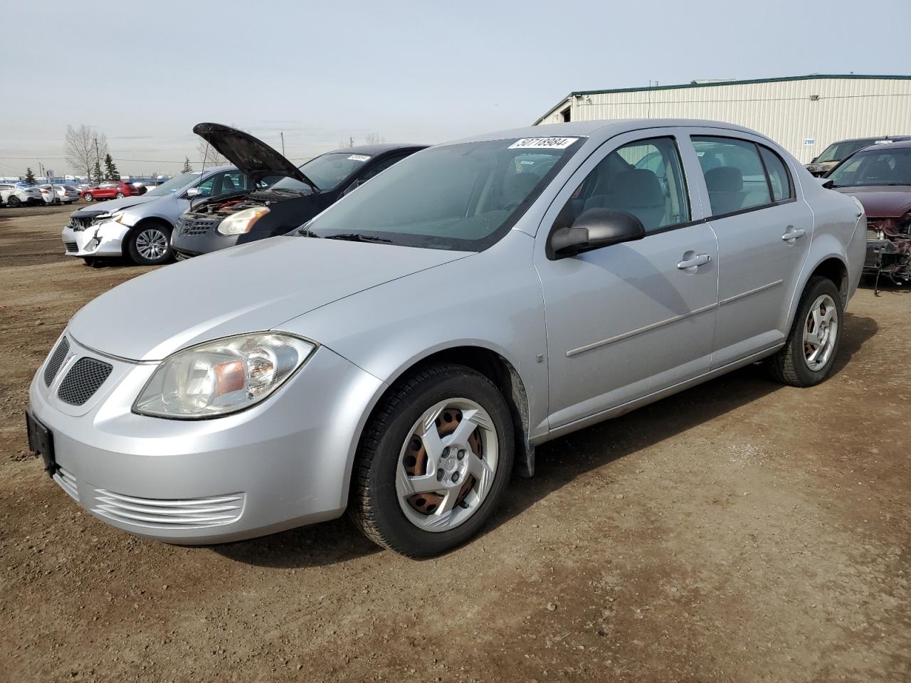 Pontiac G5 2007