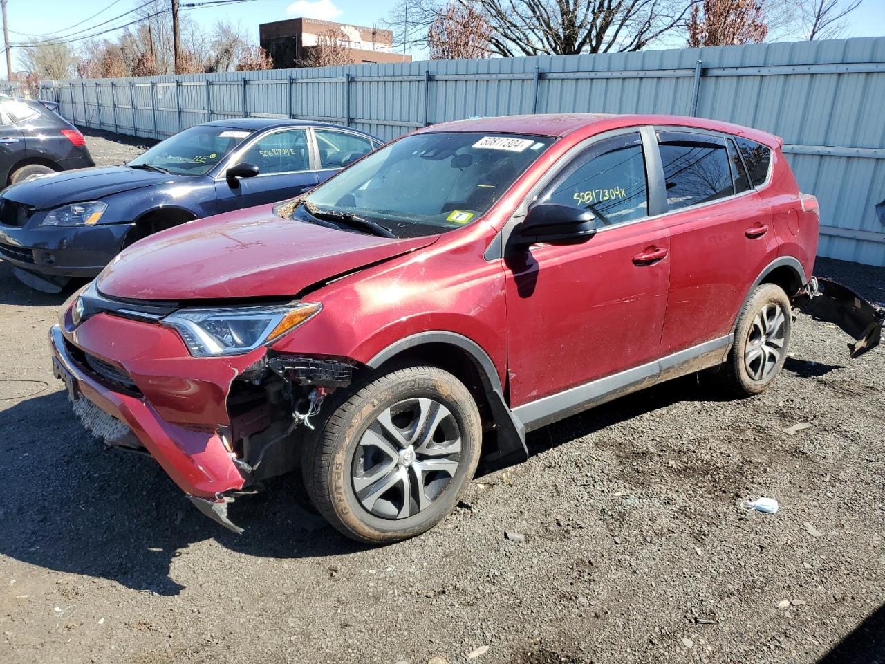 TOYOTA RAV4 2018