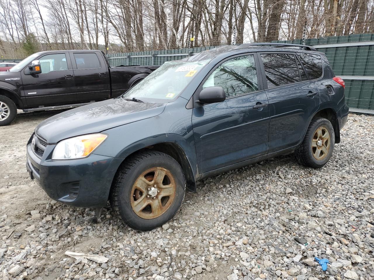 TOYOTA RAV4 2010
