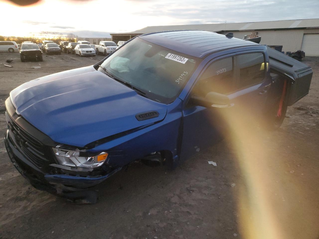 Ram 1500 2019