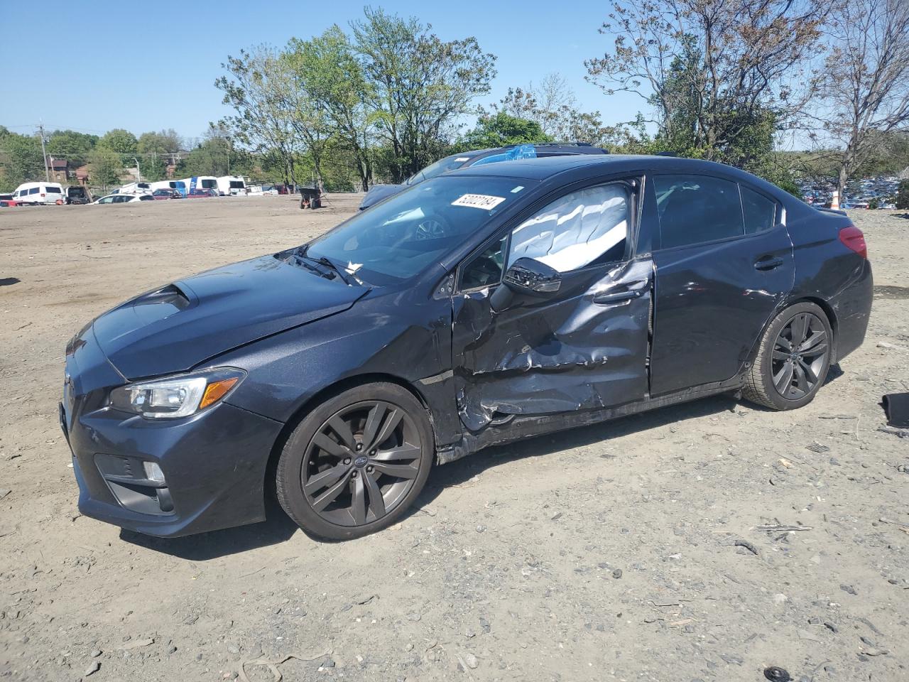 Subaru Wrx 2017