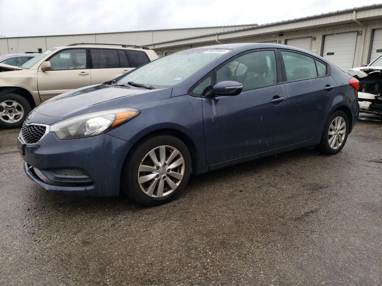 KIA FORTE 2015