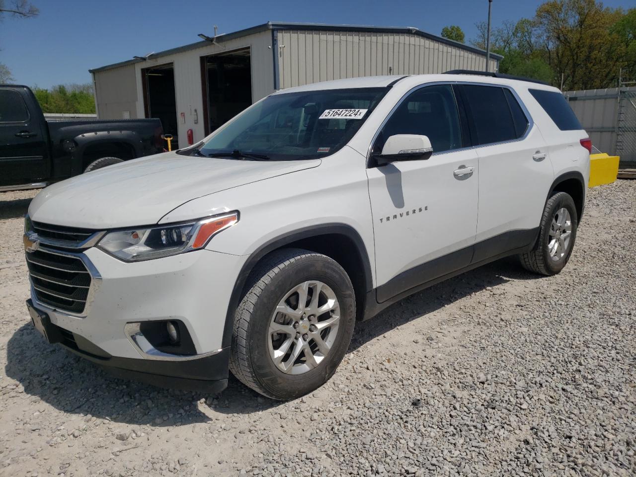 CHEVROLET TRAVERSE 2019