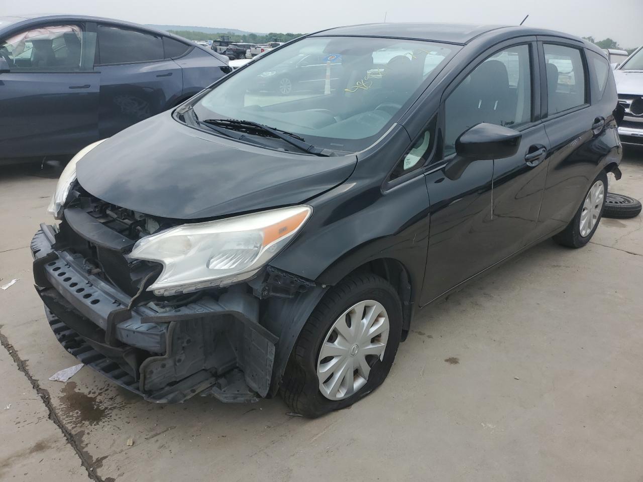 Nissan Versa note 2015