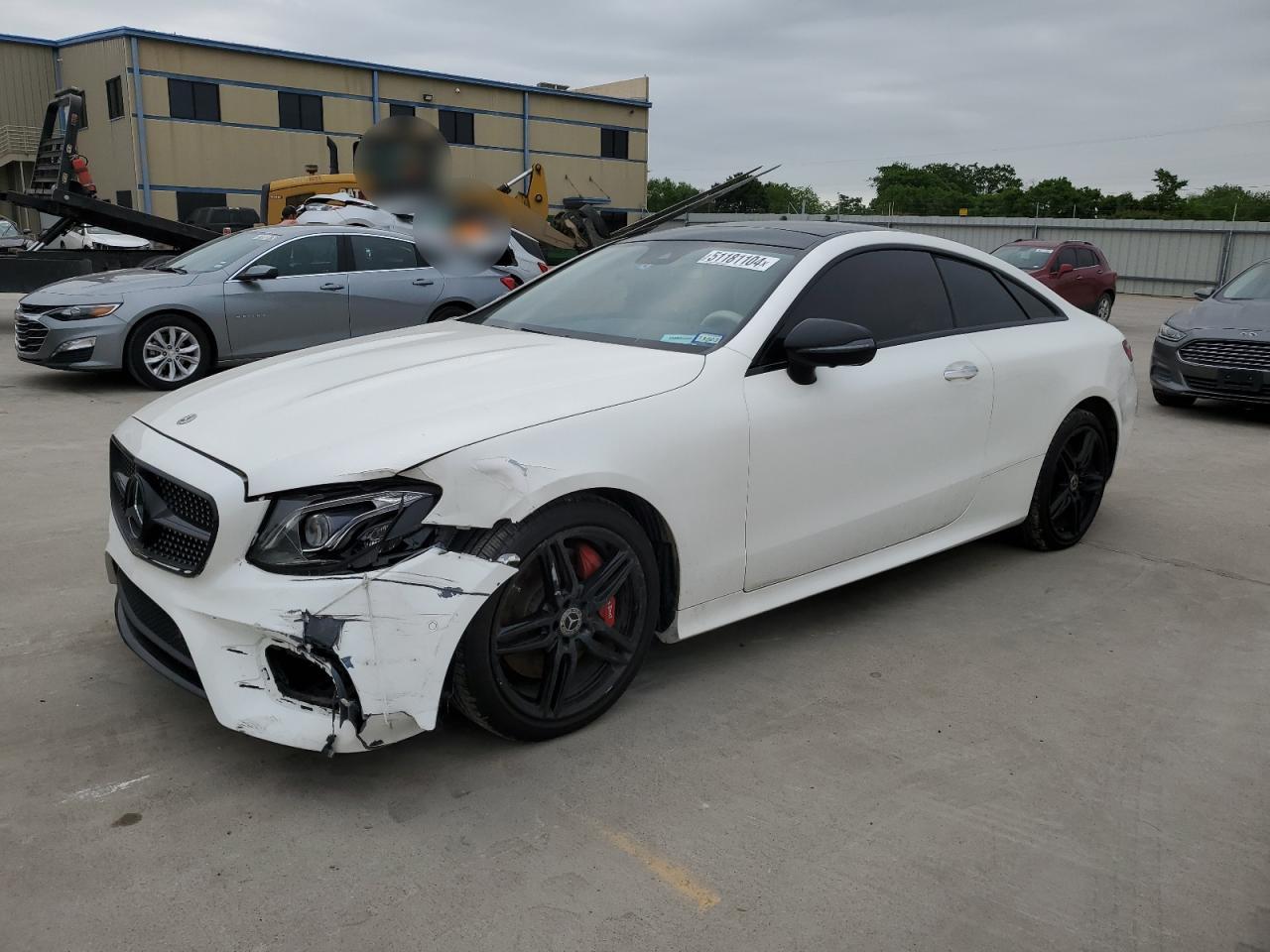 MERCEDES-BENZ E-CLASS 2019