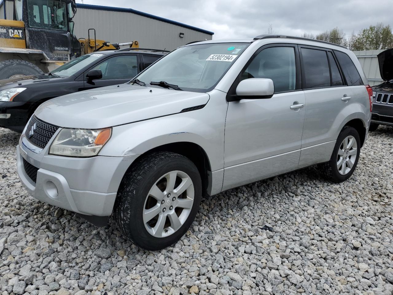 Suzuki Grand vitara 2012