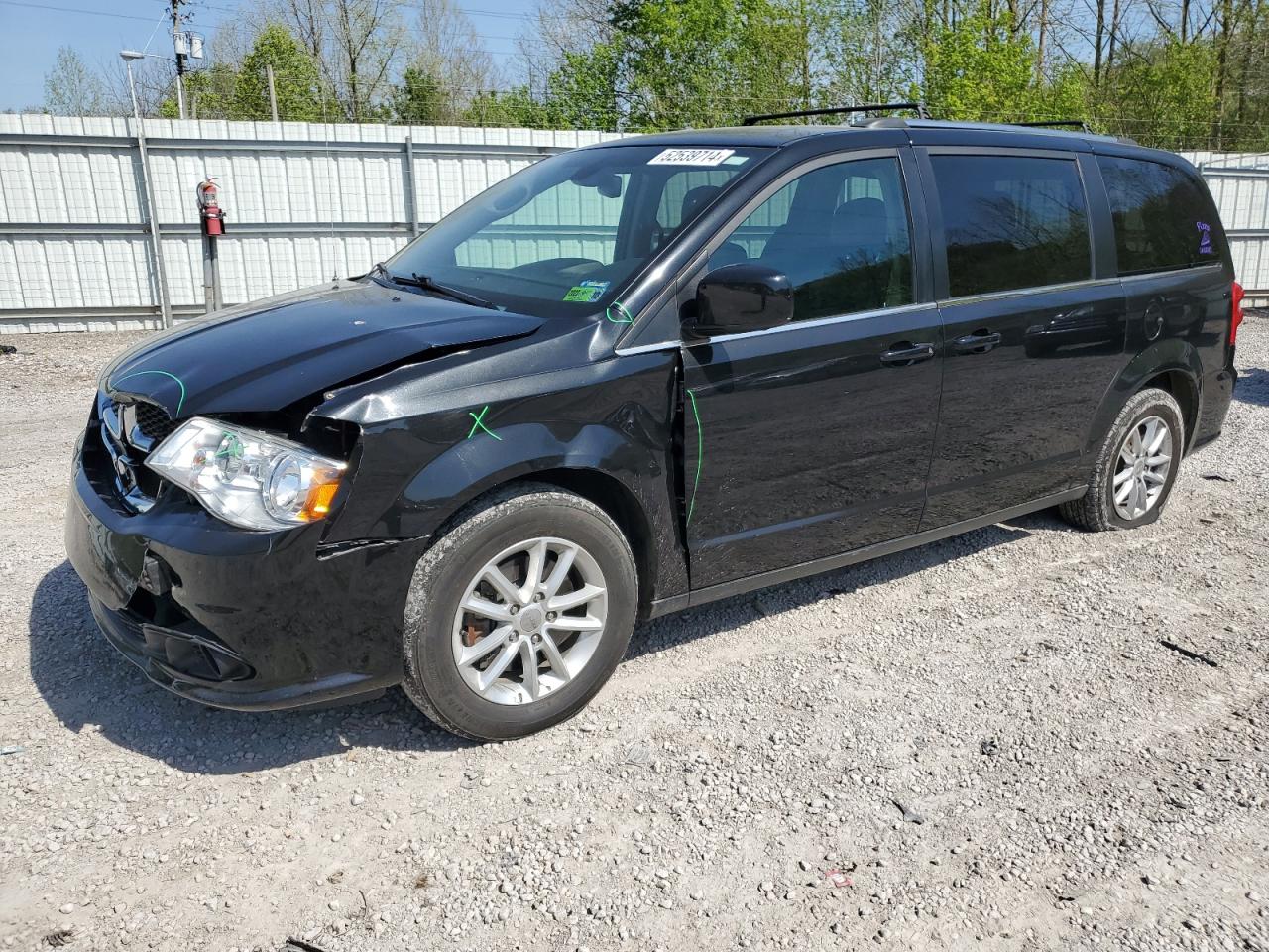 DODGE CARAVAN 2019
