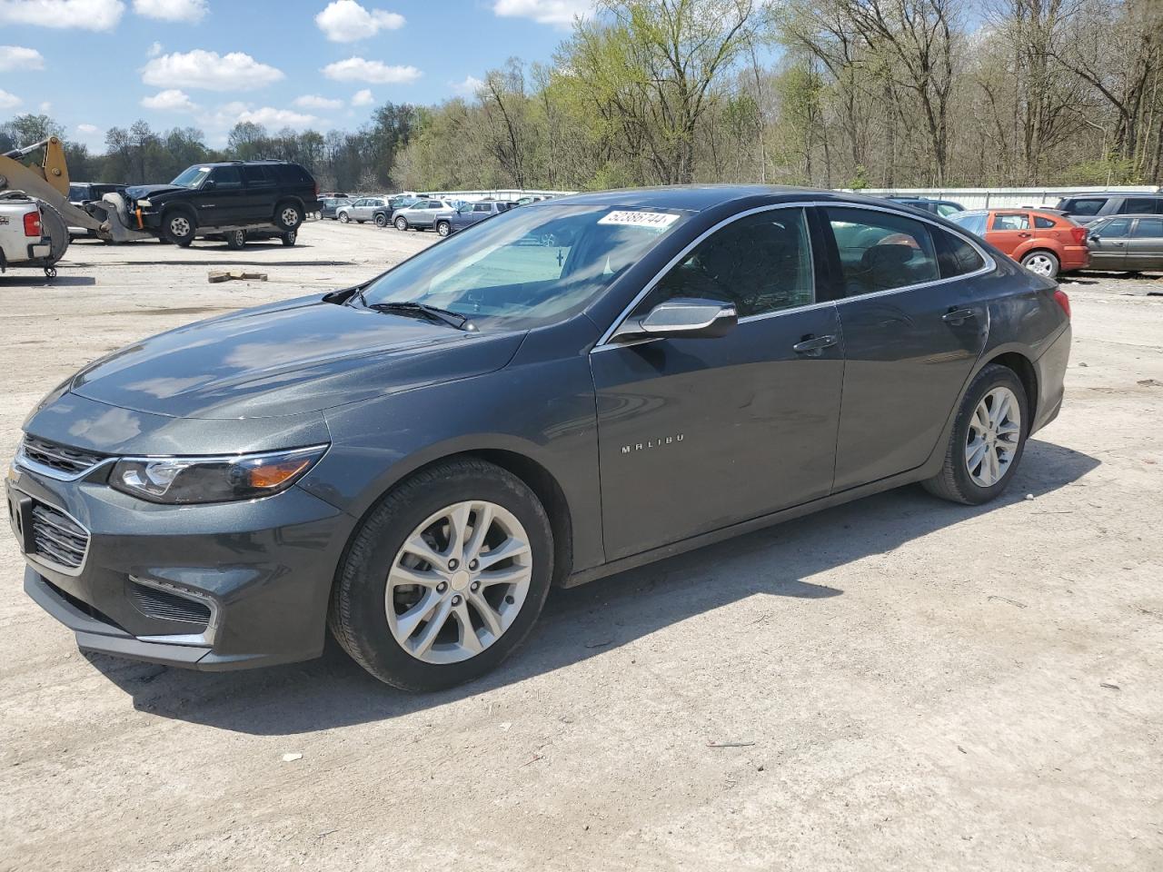 Chevrolet Malibu limited 2018