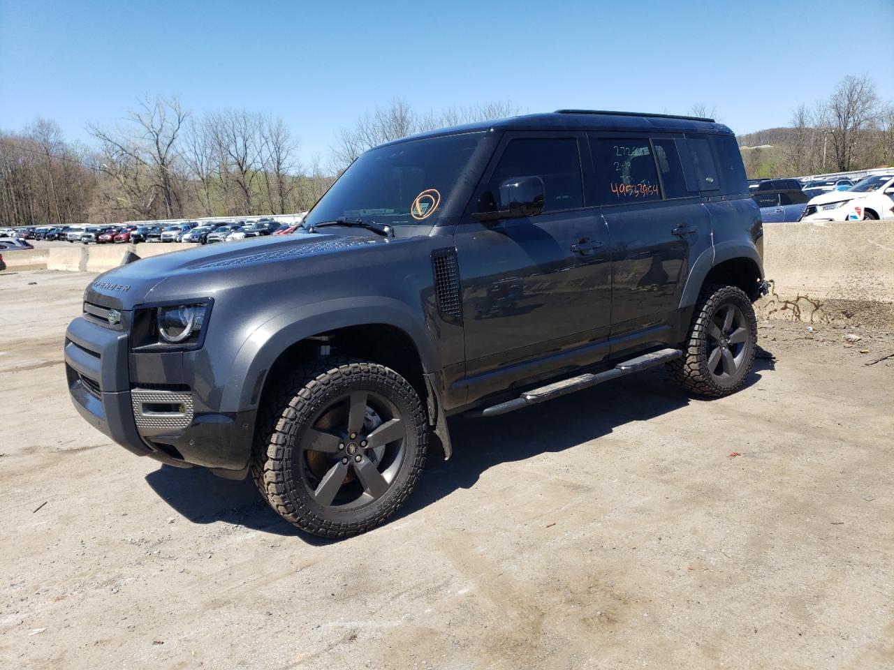 LAND ROVER DEFENDER 1 2023