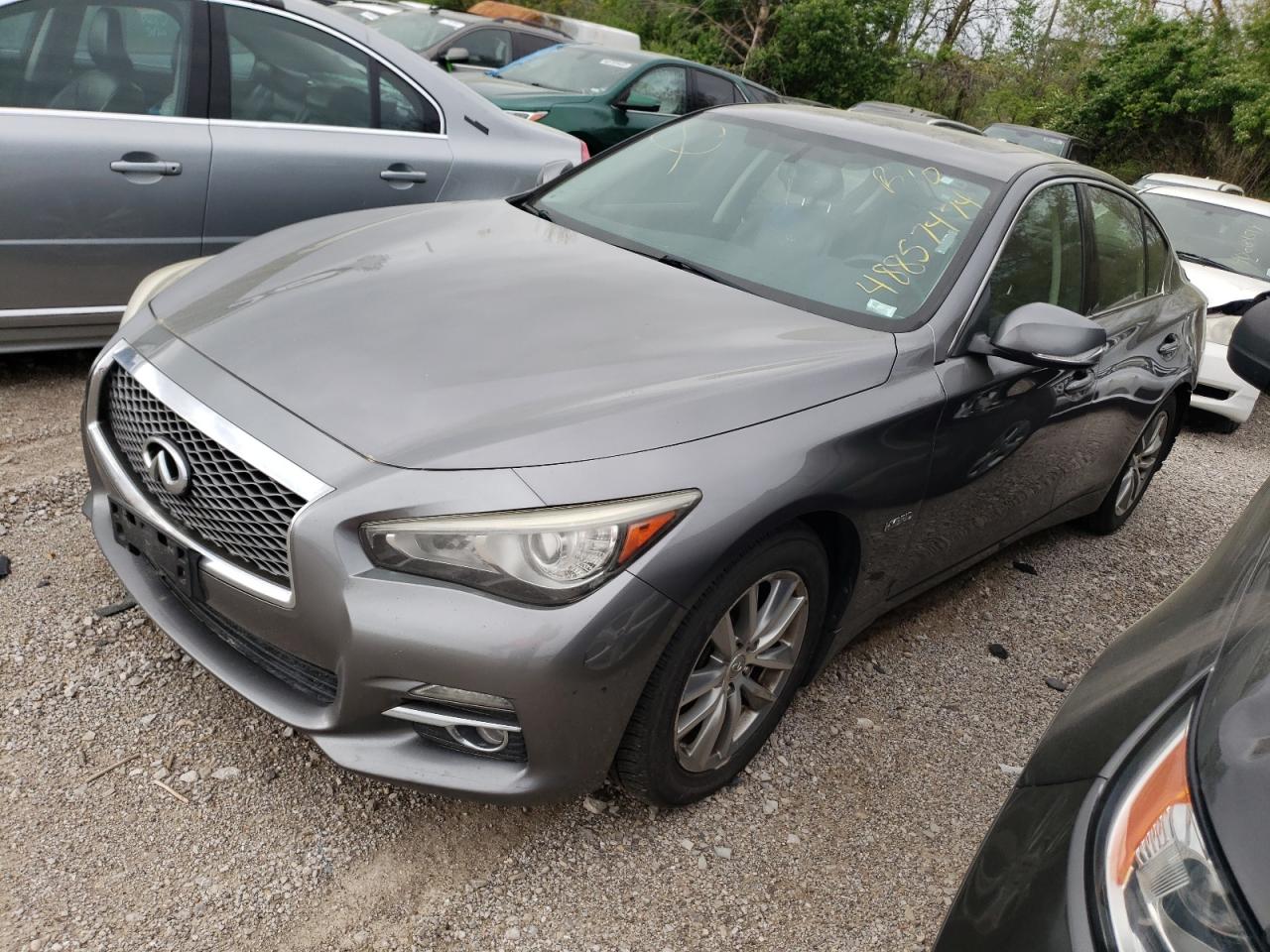 Infiniti Q50 2014