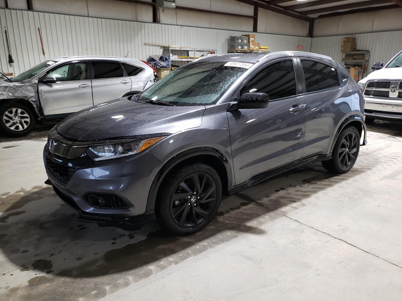 Honda Hr-v 2022