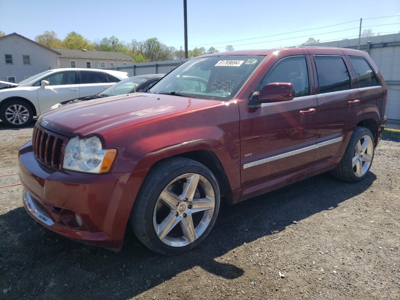 Jeep Grand cherokee 2007